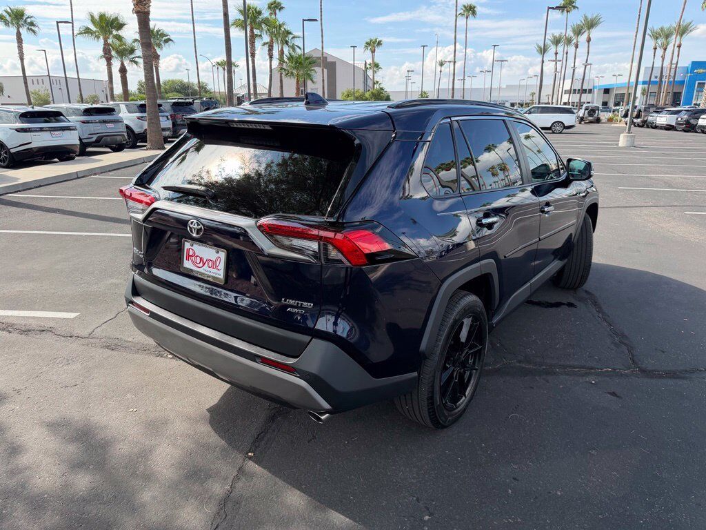 2024 Toyota RAV4 Limited Tucson AZ