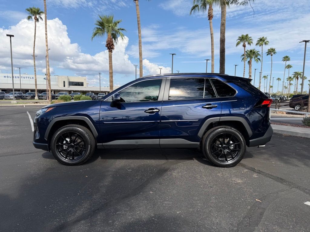 2024 Toyota RAV4 Limited