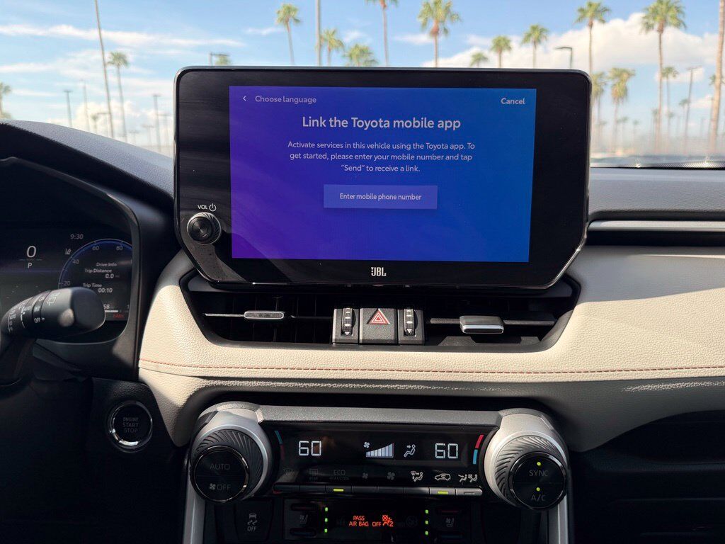 2024 Toyota RAV4 Limited Tucson AZ