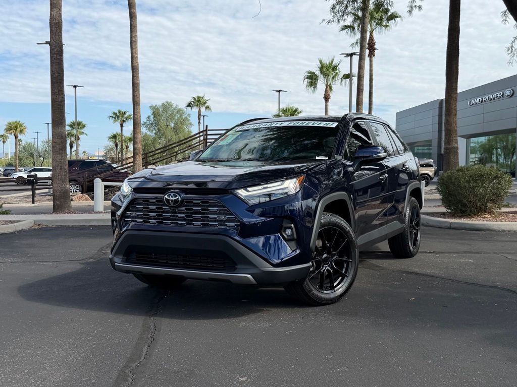 2024 Toyota RAV4