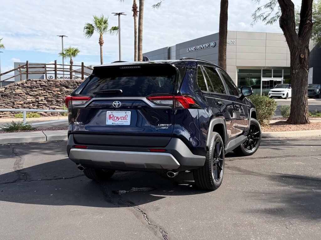 2024 Toyota RAV4 Limited Tucson AZ