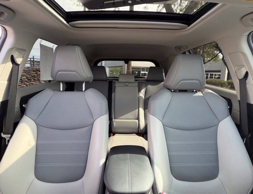 2024 Toyota RAV4 Limited Tucson AZ