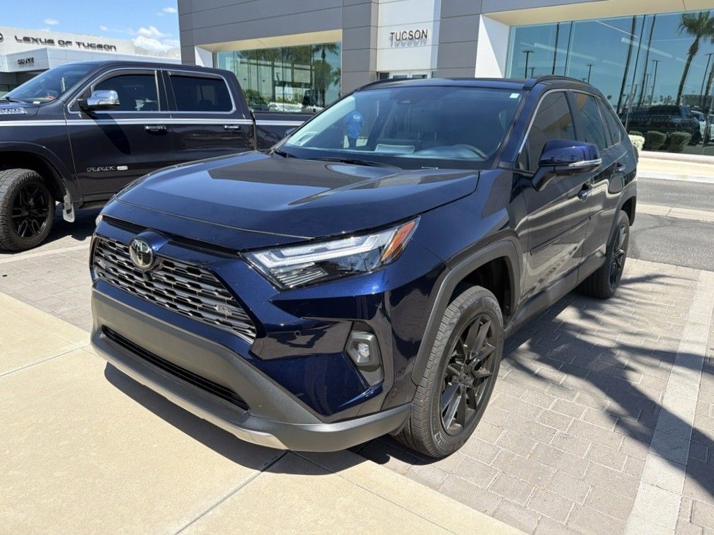 2024 Toyota RAV4 Limited