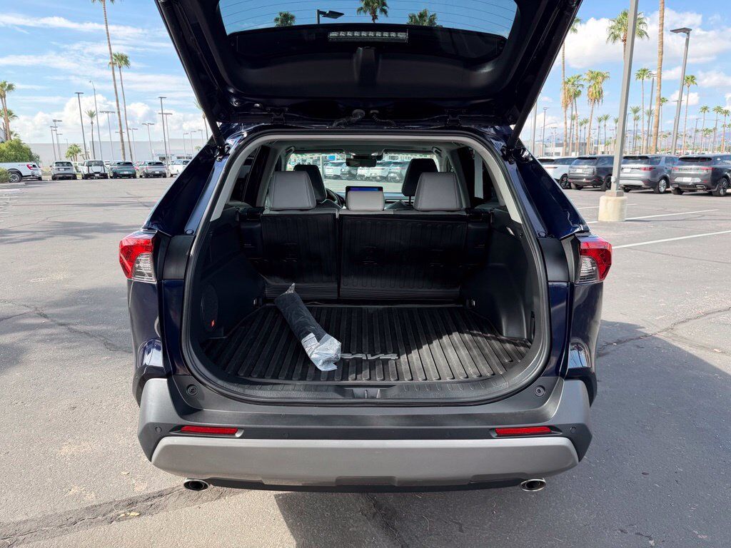 2024 Toyota RAV4 Limited Tucson AZ