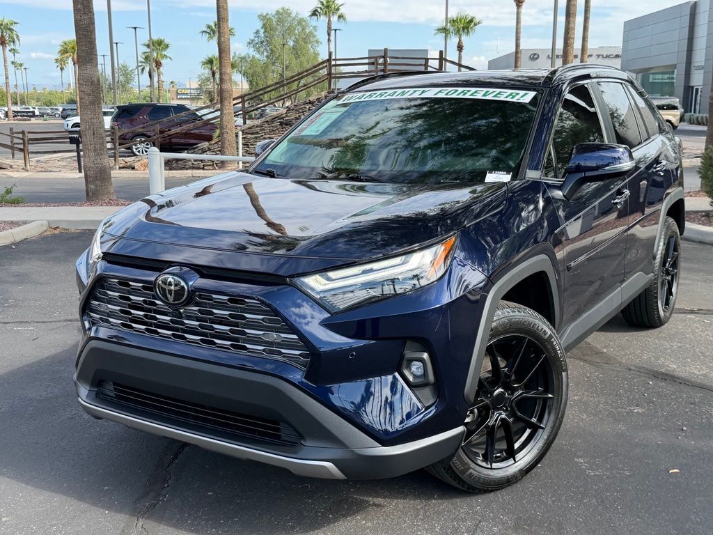 2024 Toyota RAV4 Limited