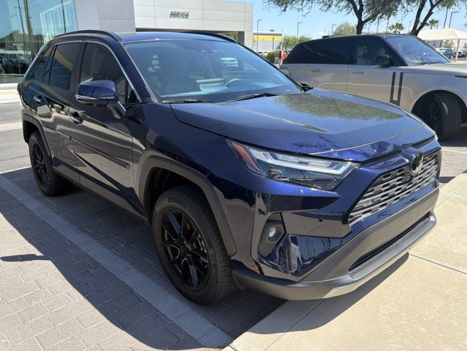 2024 Toyota RAV4 Limited