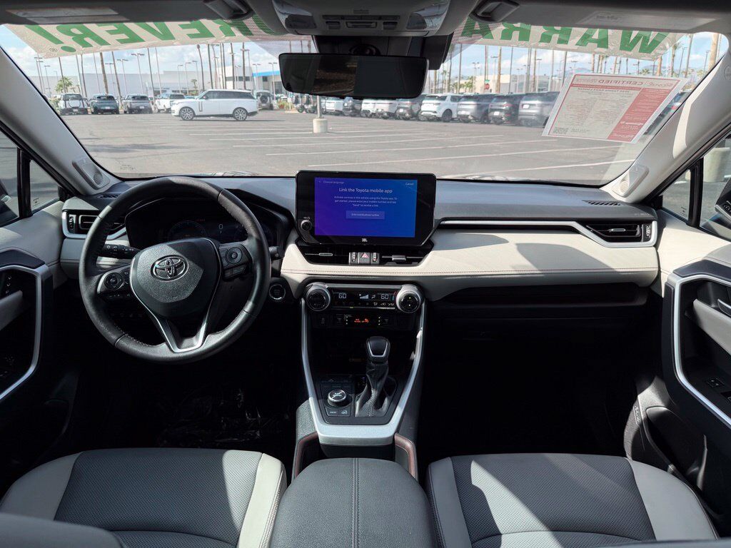 2024 Toyota RAV4 Limited Tucson AZ