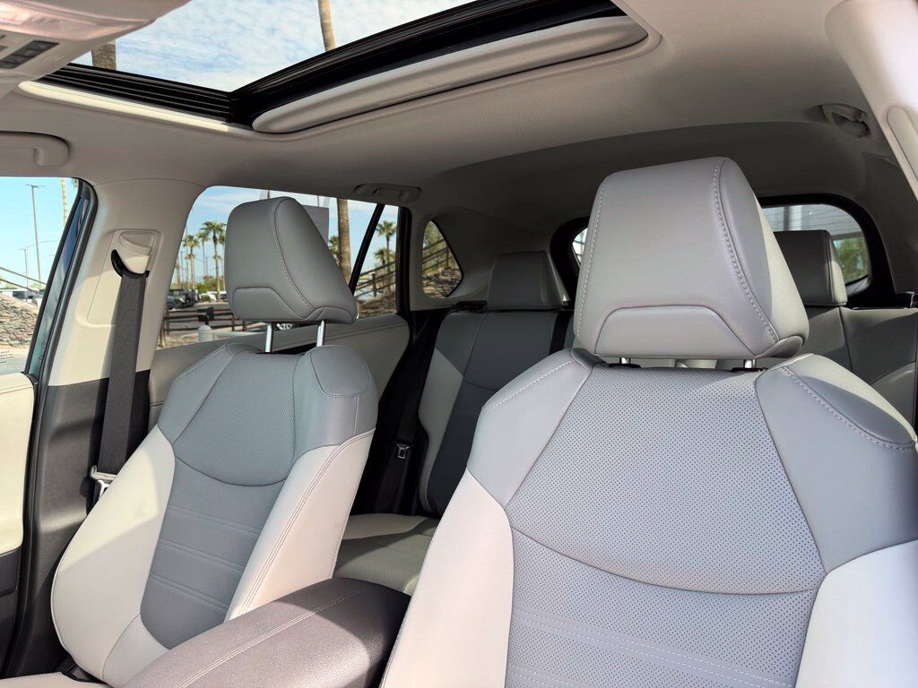 2024 Toyota RAV4 Limited Tucson AZ