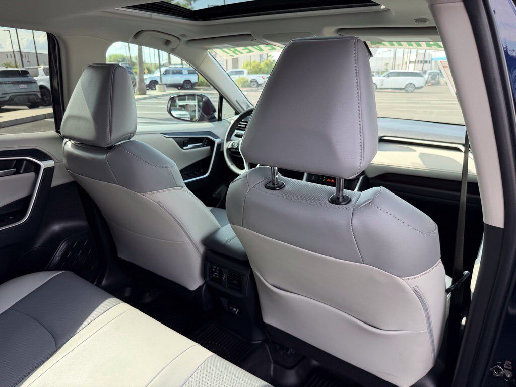 2024 Toyota RAV4 Limited Tucson AZ