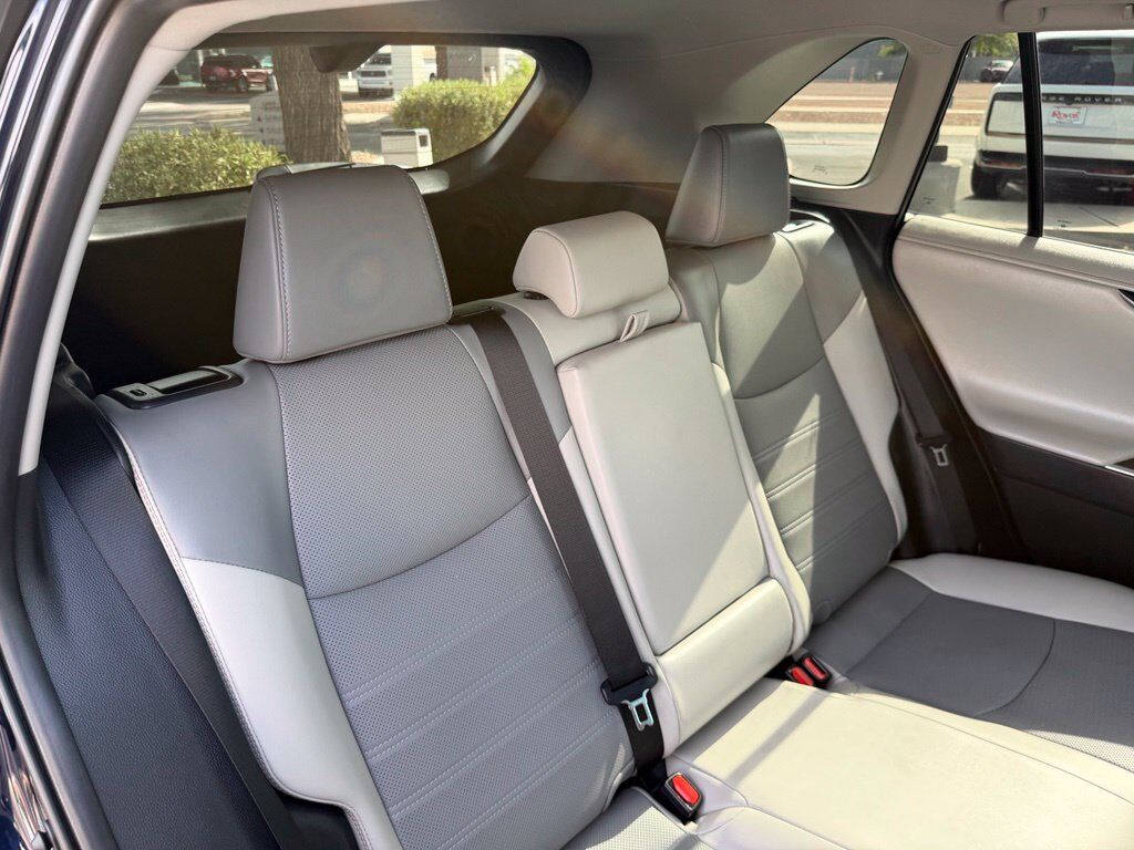 2024 Toyota RAV4 Limited Tucson AZ