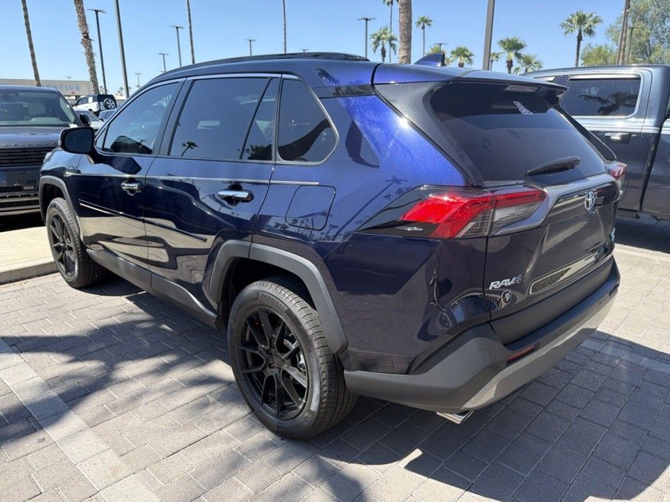 2024 Toyota RAV4 Limited Tucson AZ