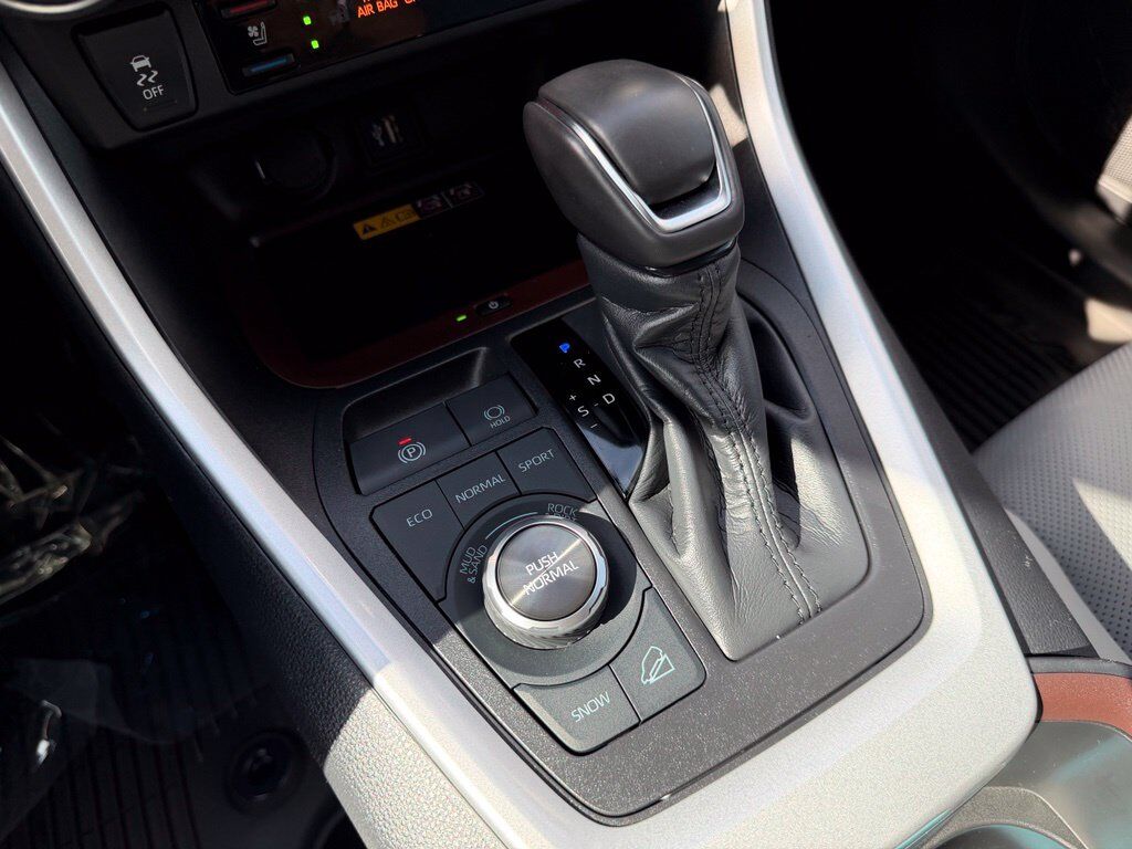 2024 Toyota RAV4 Limited Tucson AZ