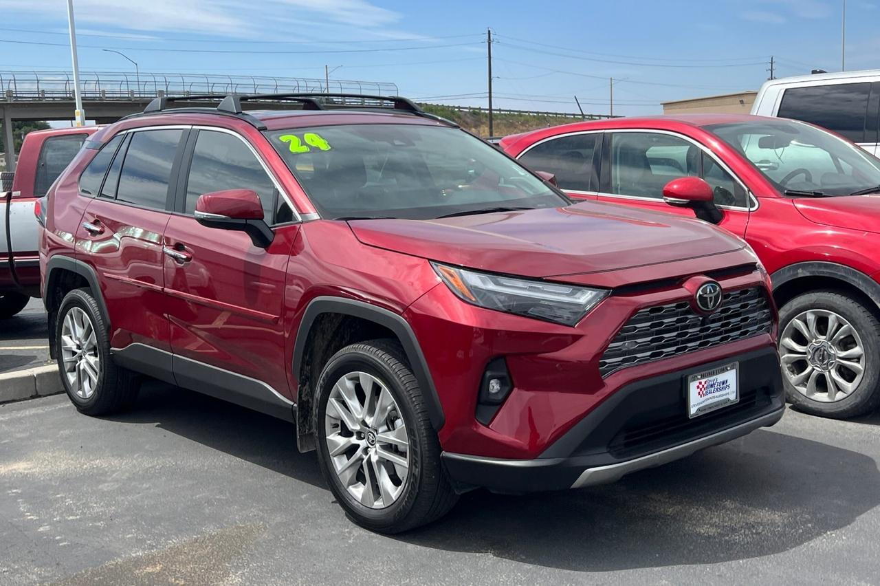 2024 Toyota RAV4 Limited Ontario OR
