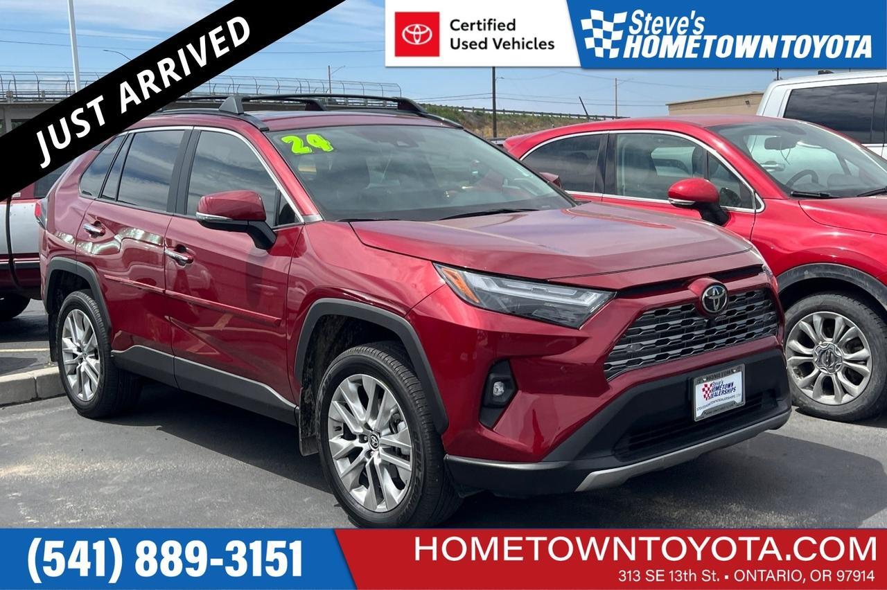 2024 Toyota RAV4 Limited Ontario OR