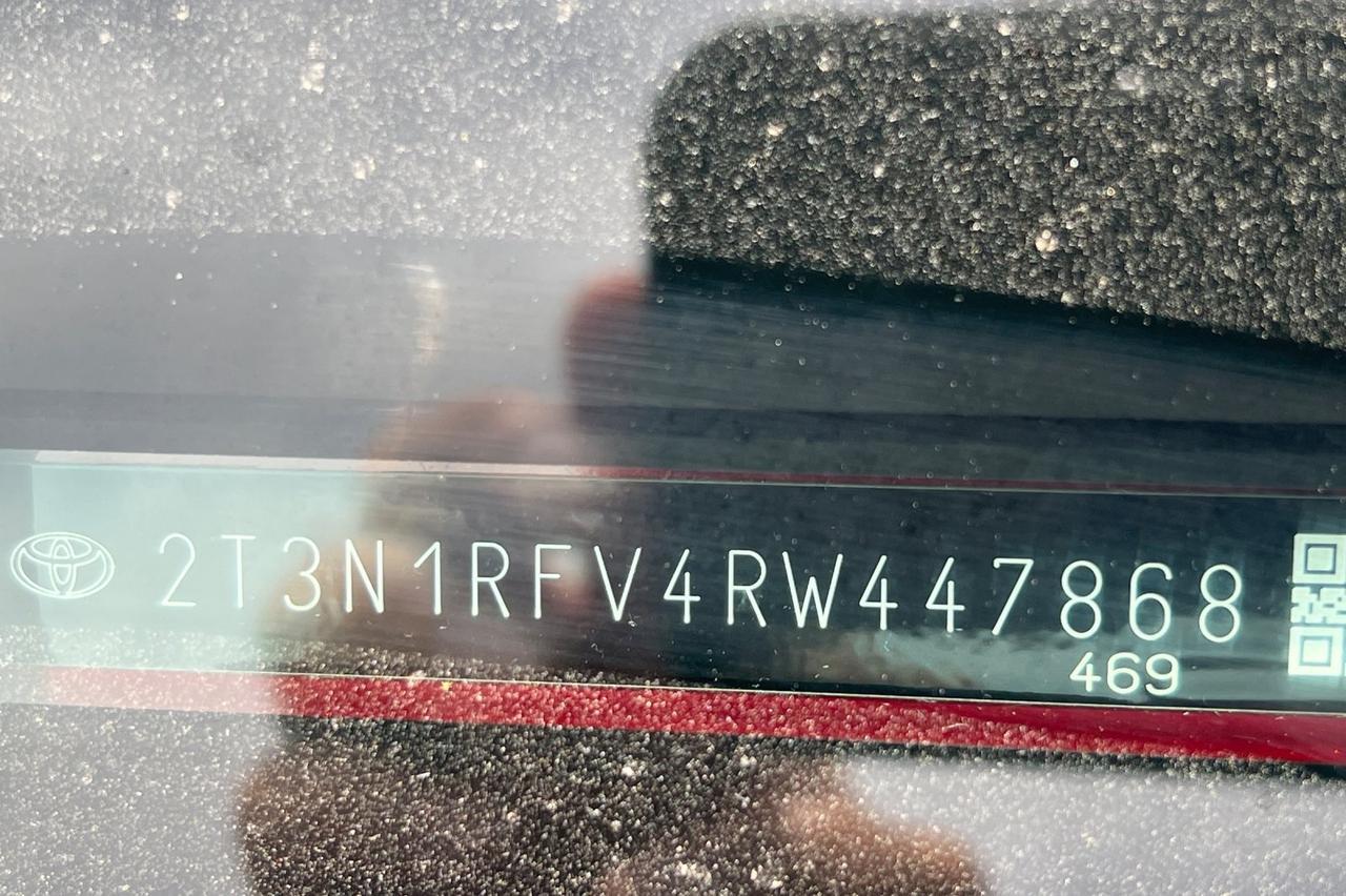 2024 Toyota RAV4 Limited Ontario OR