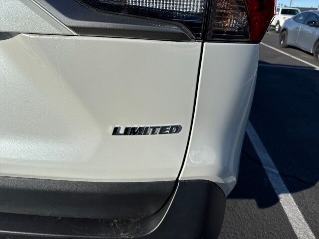 2024 Toyota RAV4 Limited Yuma AZ