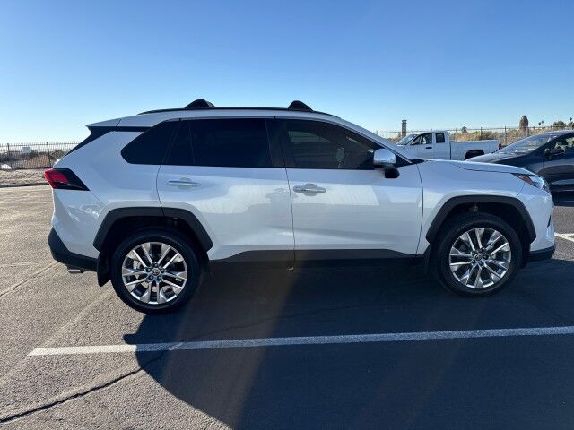 2024 Toyota RAV4 Limited Yuma AZ