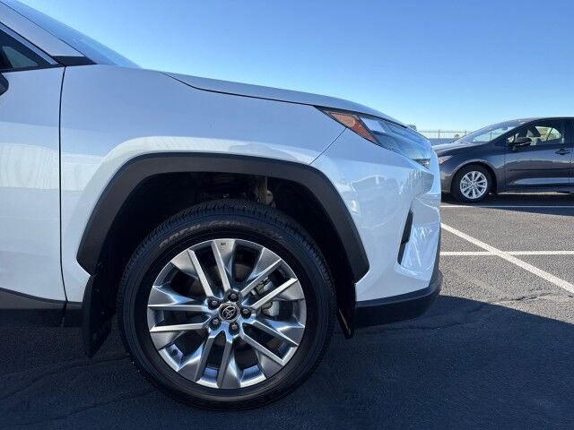 2024 Toyota RAV4 Limited Yuma AZ