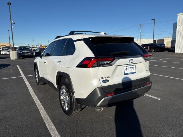2024 Toyota RAV4 Limited Yuma AZ