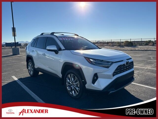 2024 Toyota RAV4 Limited