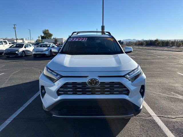 2024 Toyota RAV4 Limited Yuma AZ