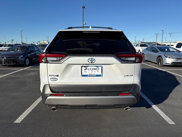 2024 Toyota RAV4 Limited Yuma AZ