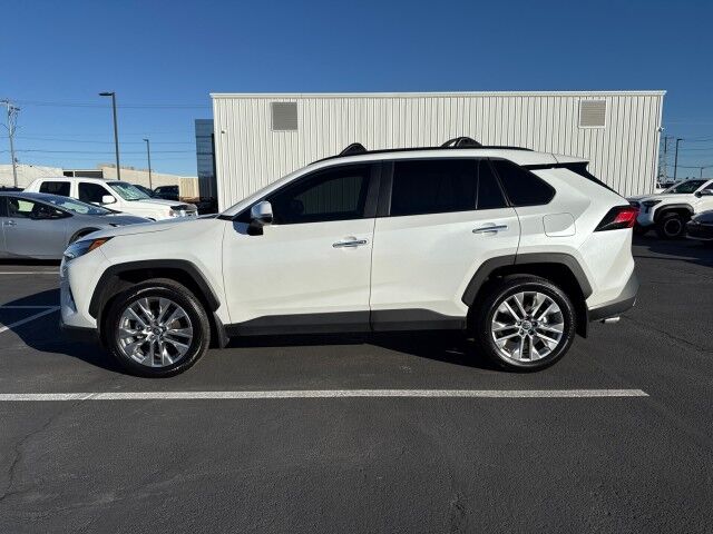 2024 Toyota RAV4 Limited Yuma AZ