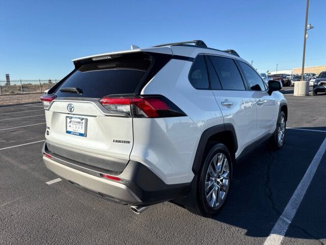 2024 Toyota RAV4 Limited Yuma AZ