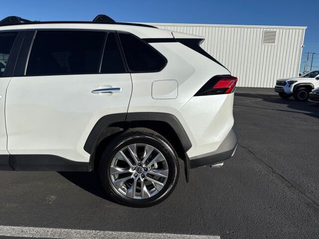 2024 Toyota RAV4 Limited Yuma AZ