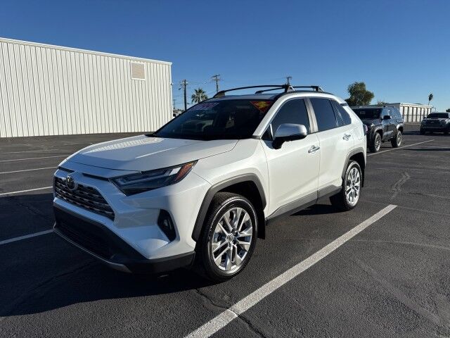 2024 Toyota RAV4 Limited Yuma AZ