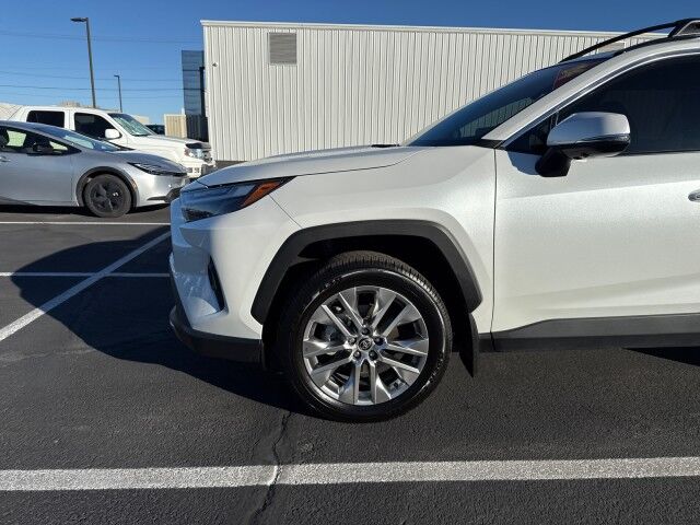 2024 Toyota RAV4 Limited Yuma AZ