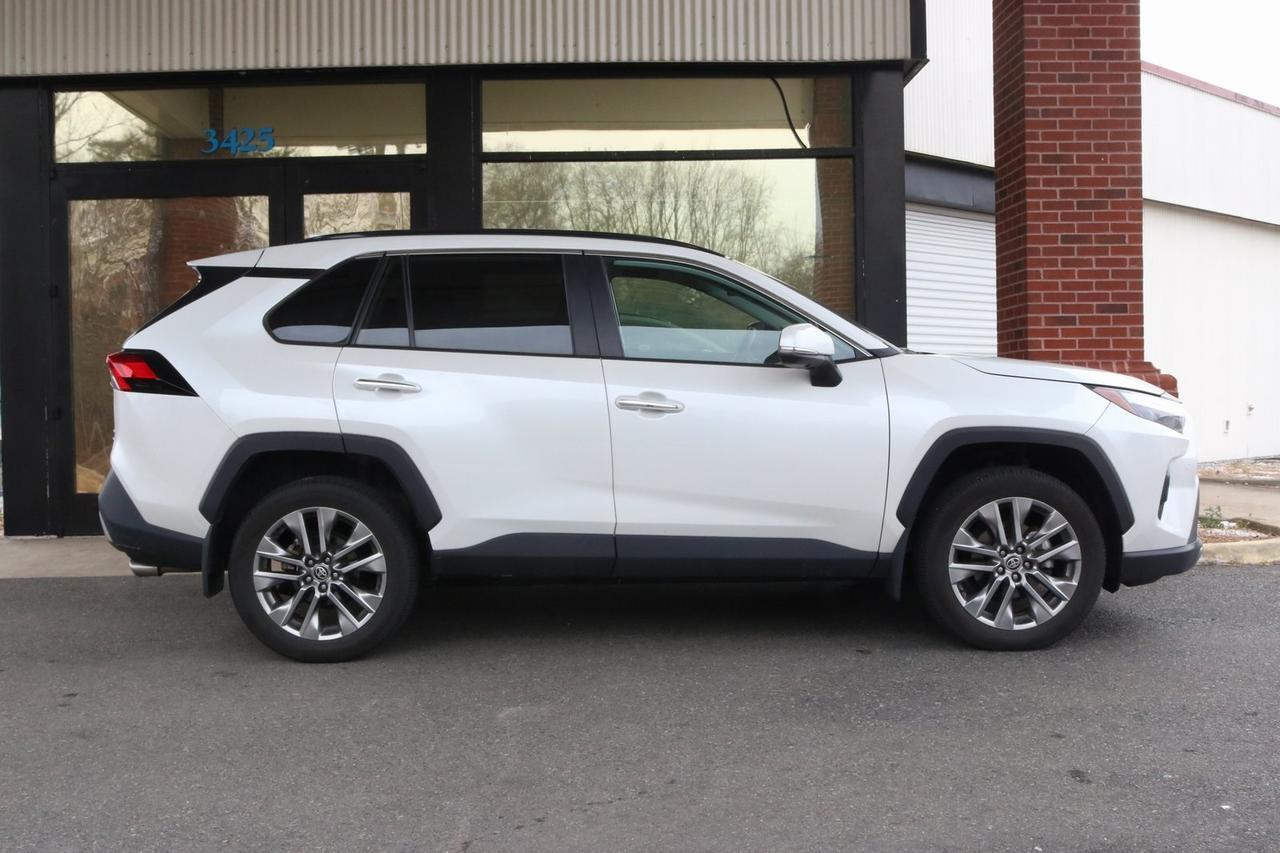 2024 Toyota RAV4 Limited Fredericksburg VA