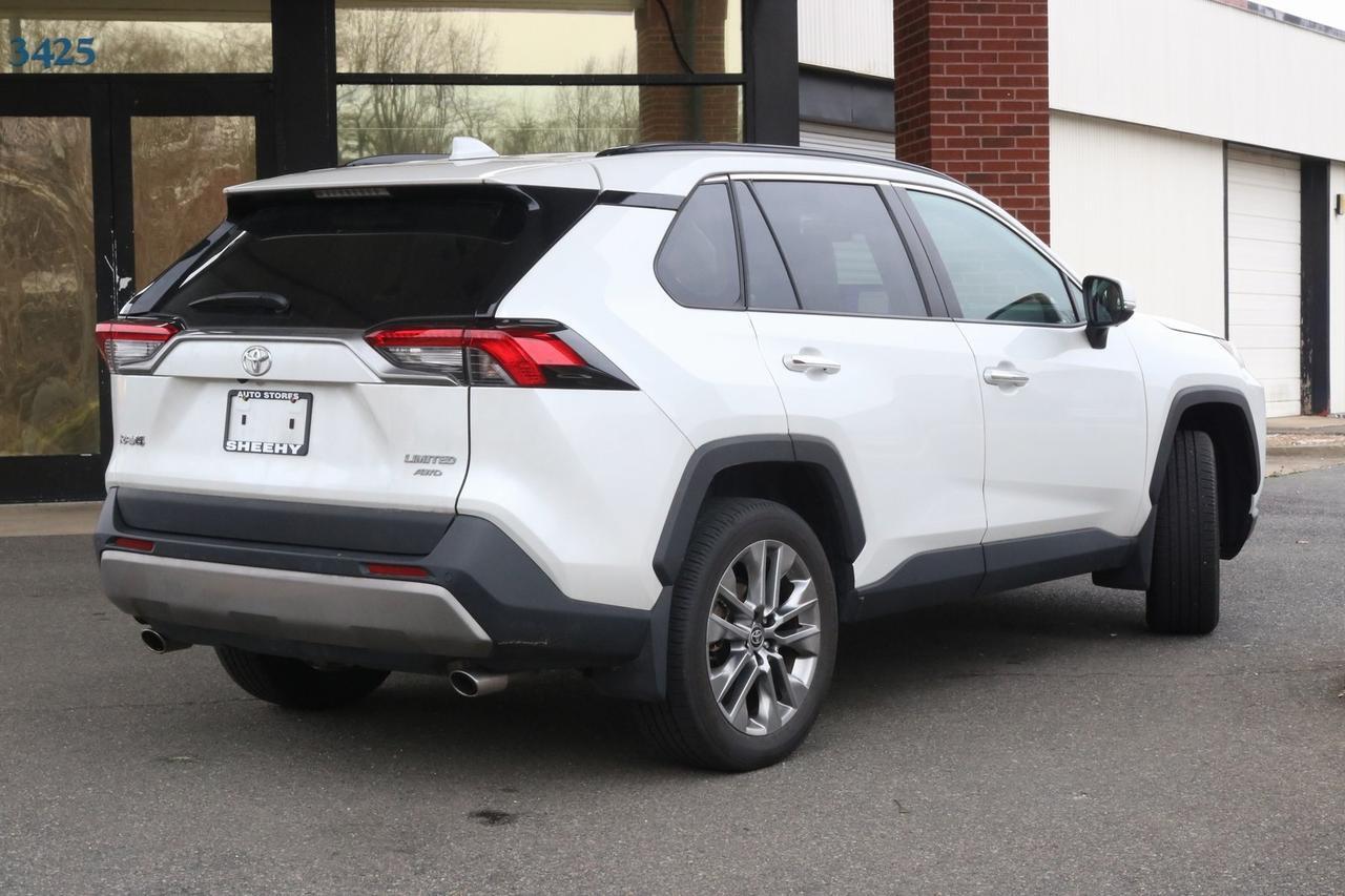 2024 Toyota RAV4 Limited Fredericksburg VA