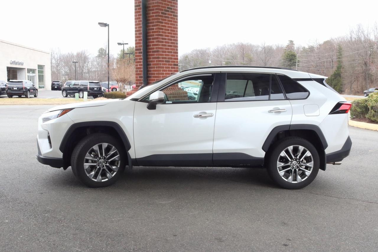2024 Toyota RAV4 Limited Fredericksburg VA