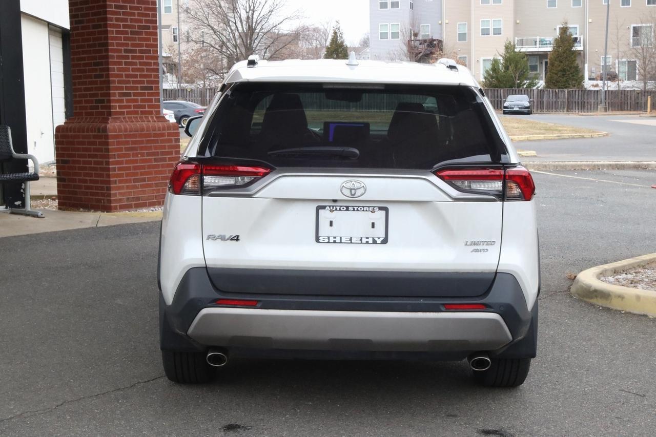 2024 Toyota RAV4 Limited Fredericksburg VA