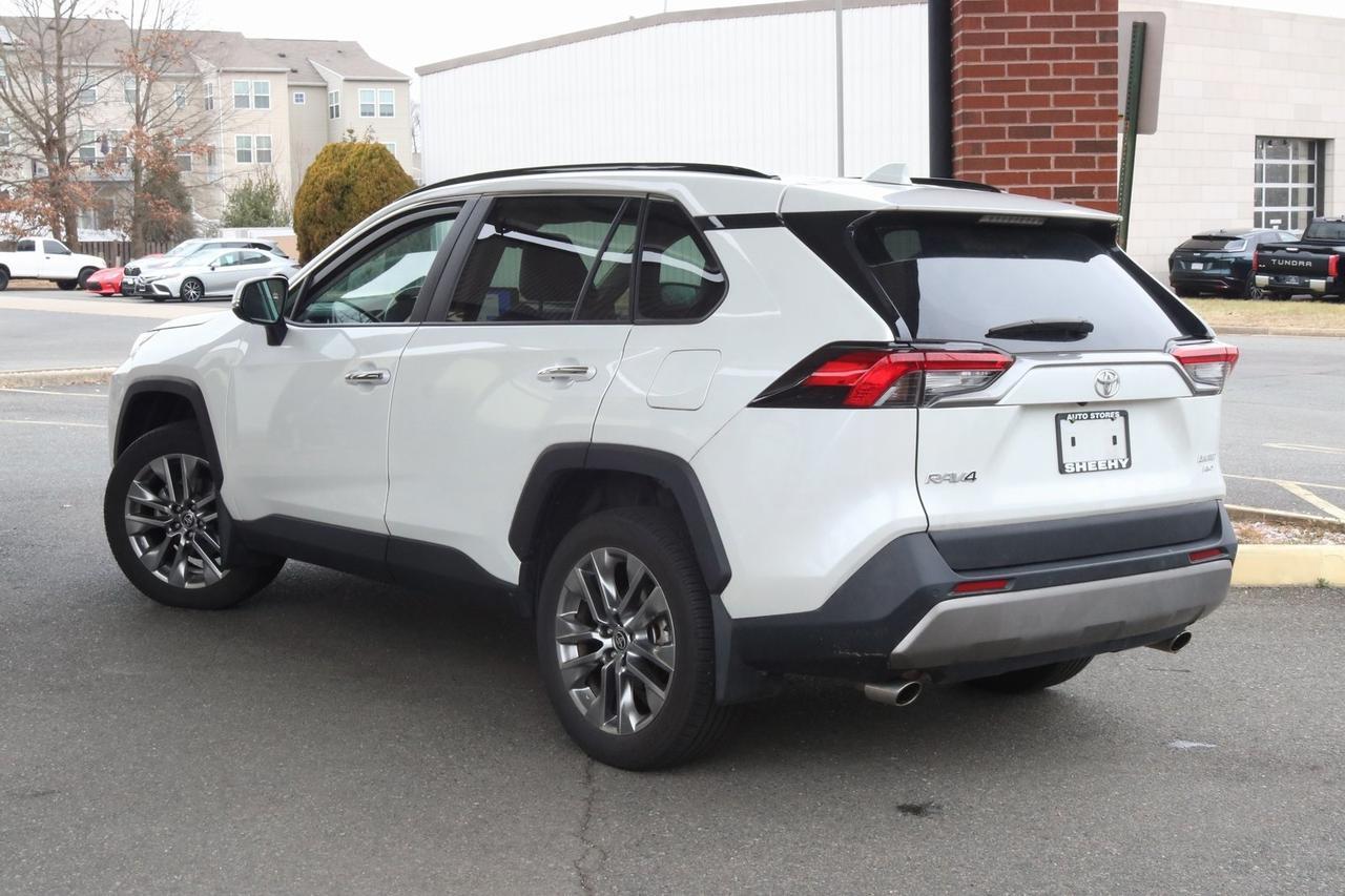 2024 Toyota RAV4 Limited Fredericksburg VA