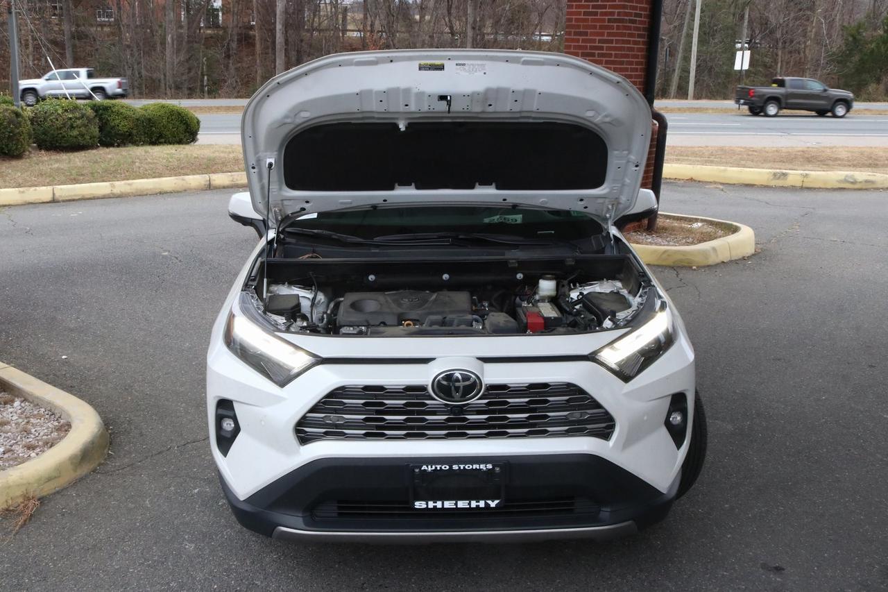 2024 Toyota RAV4 Limited Fredericksburg VA
