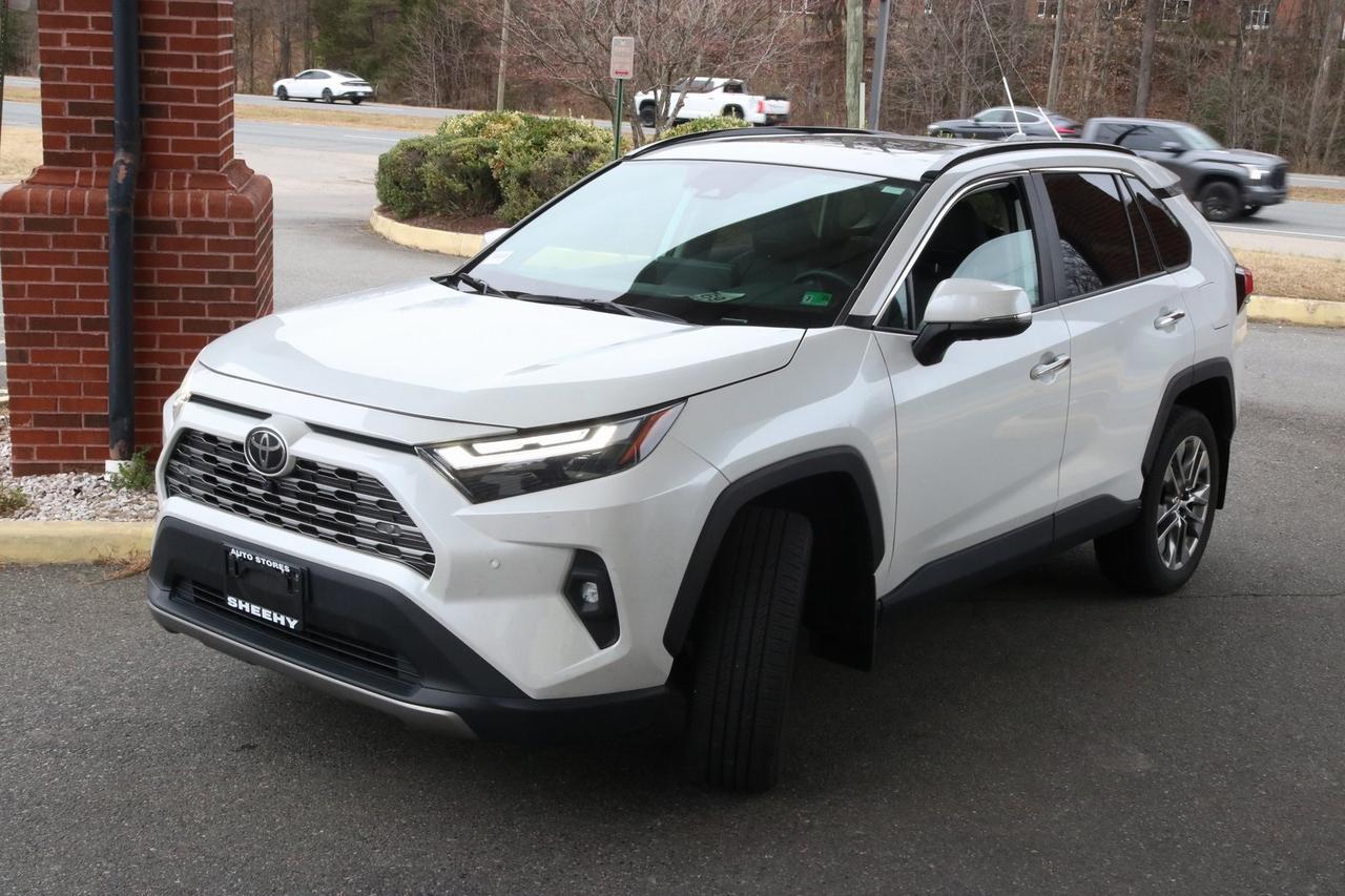 2024 Toyota RAV4 Limited Fredericksburg VA