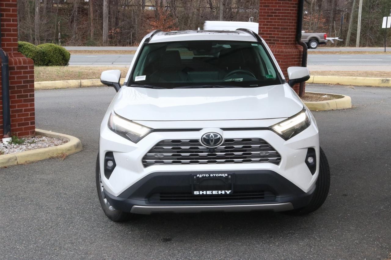 2024 Toyota RAV4 Limited Fredericksburg VA