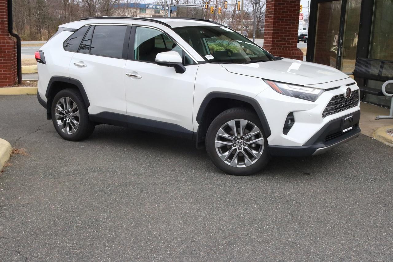 2024 Toyota RAV4 Limited