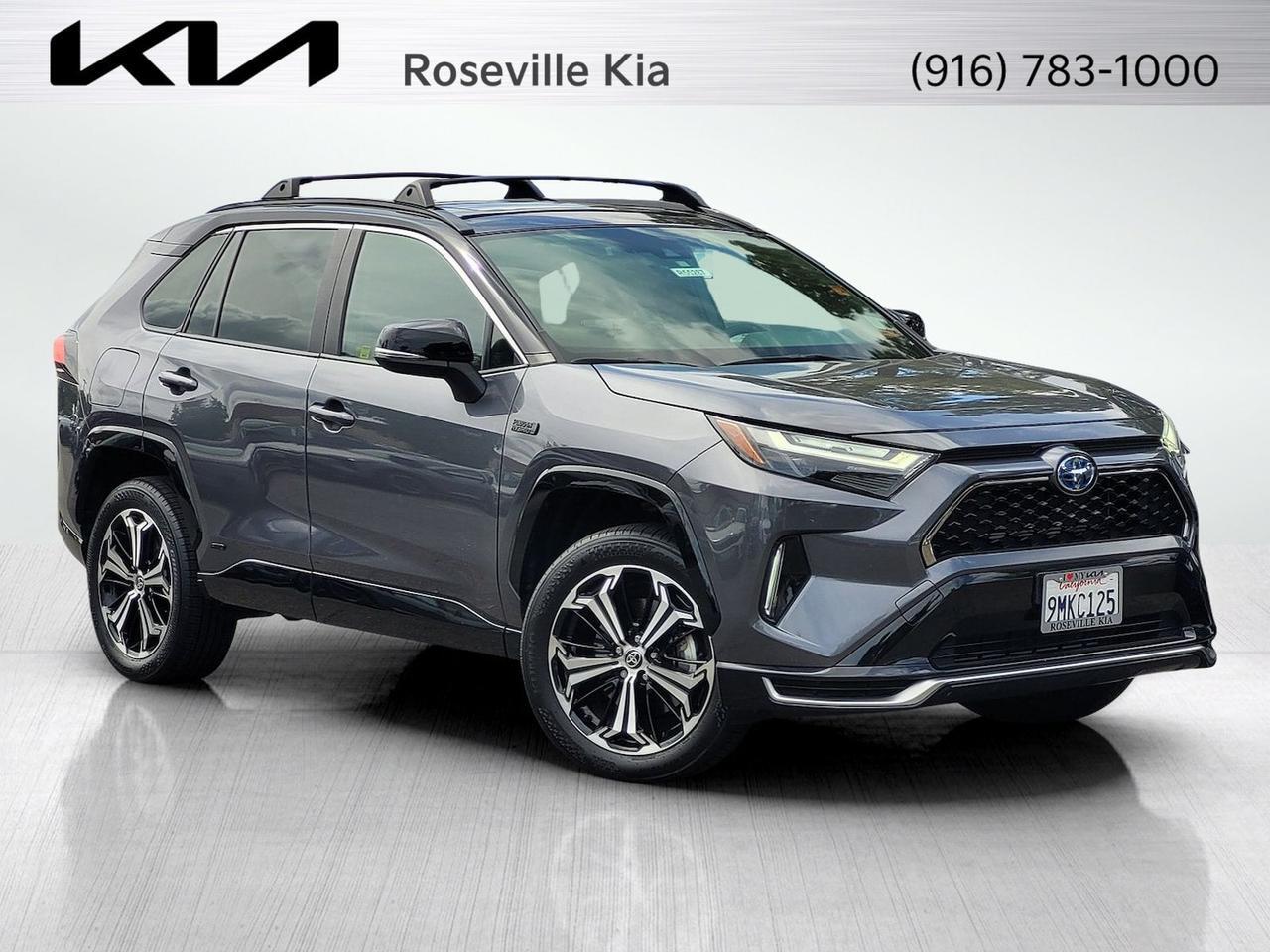 2024 Toyota RAV4 PRIME XSE
