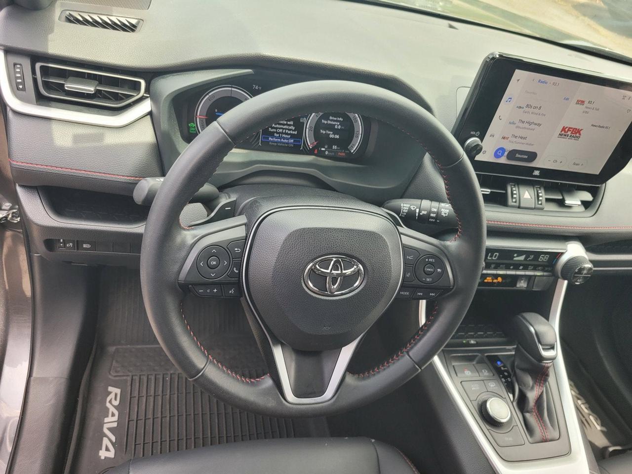 2024 Toyota RAV4 PRIME XSE Roseville CA