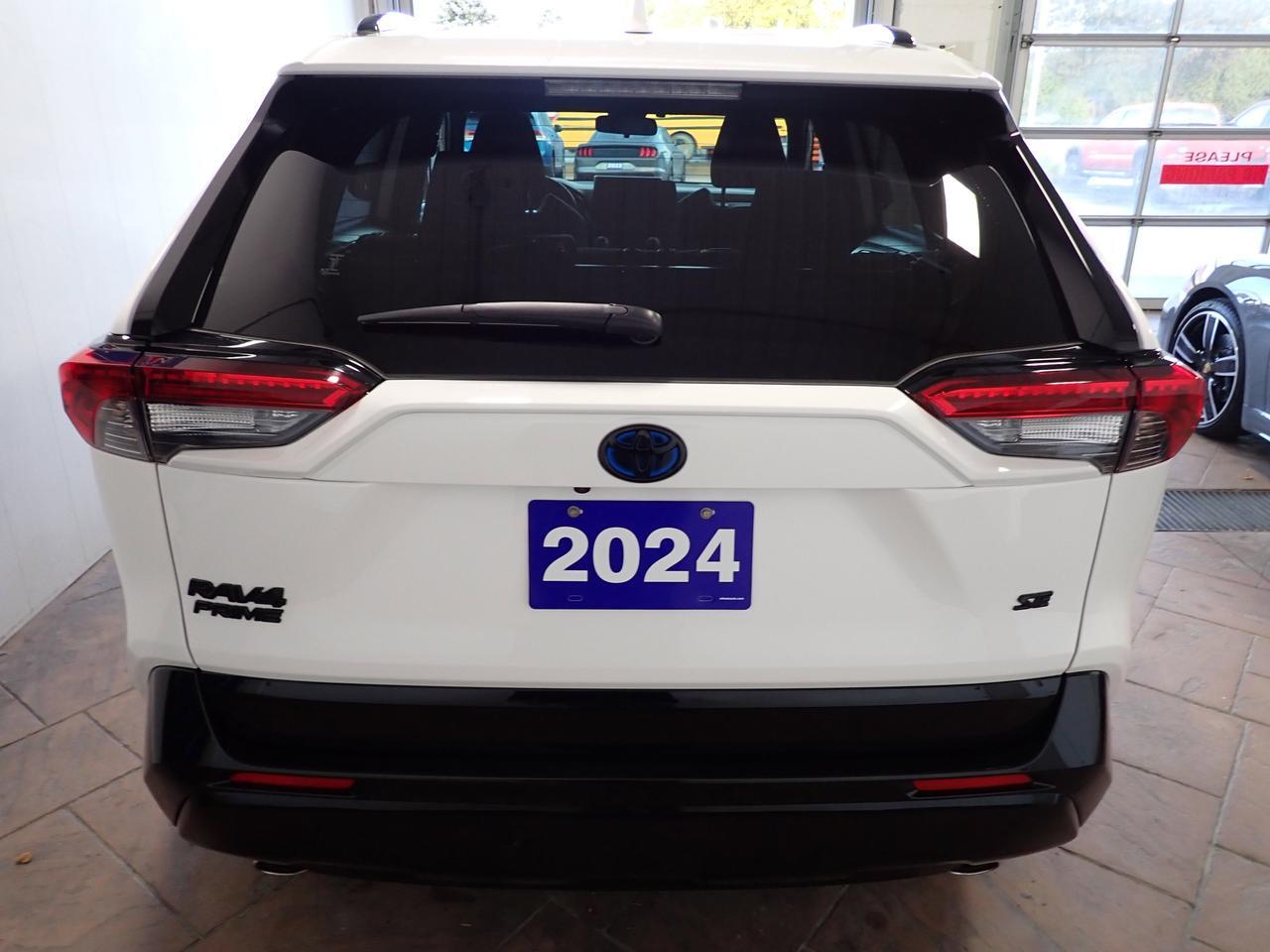 2024 Toyota RAV4 Prime PRIME XSE *HYBRID* SUNROOF Listowel ON