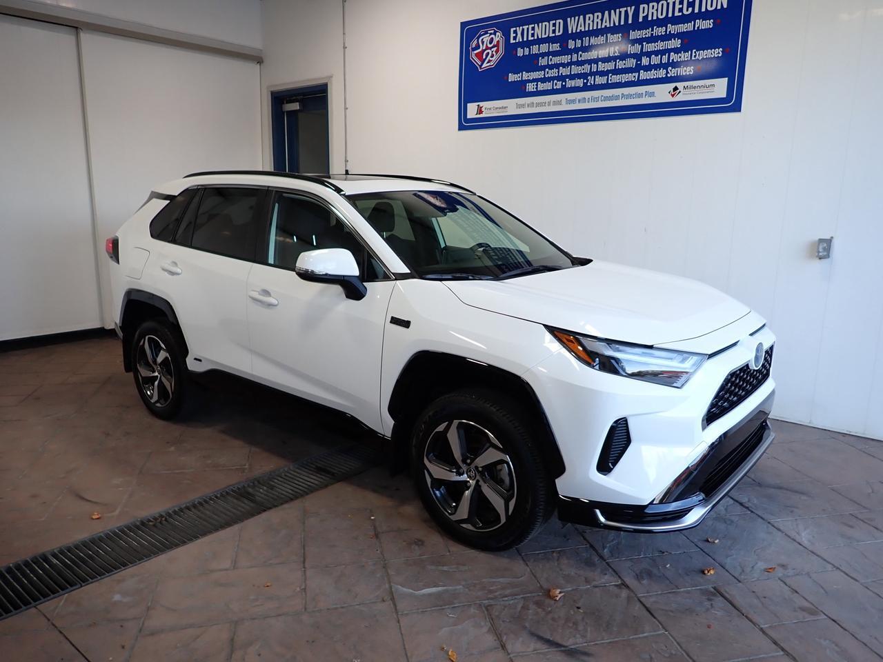 2024 Toyota RAV4 Prime PRIME XSE *HYBRID* SUNROOF