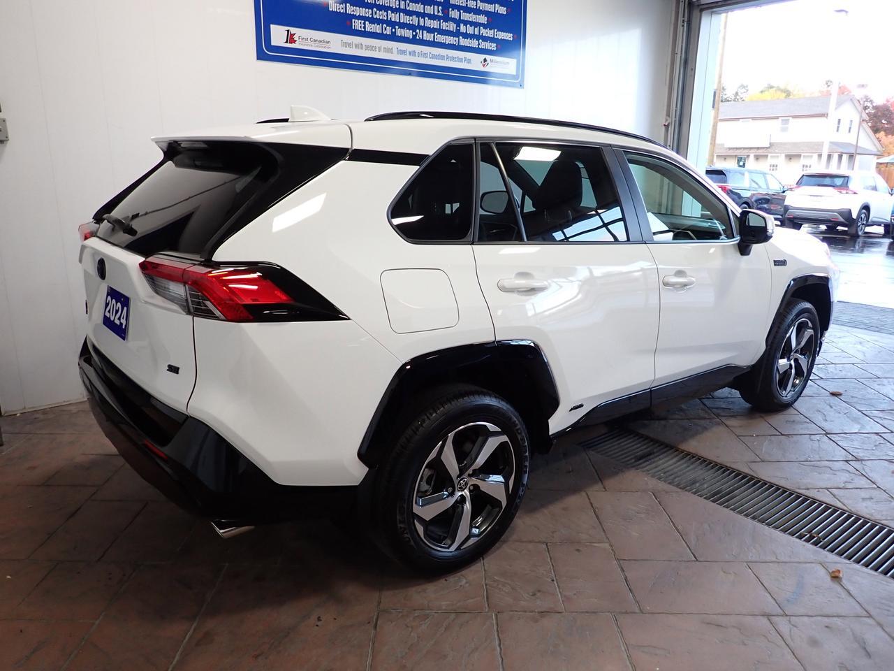2024 Toyota RAV4 Prime PRIME XSE *HYBRID* SUNROOF Listowel ON