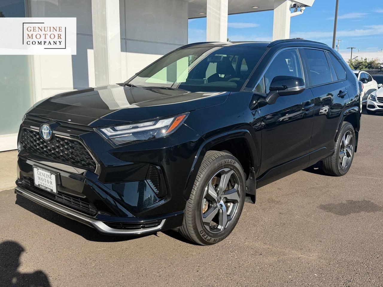 2024 Toyota RAV4 Prime SE
