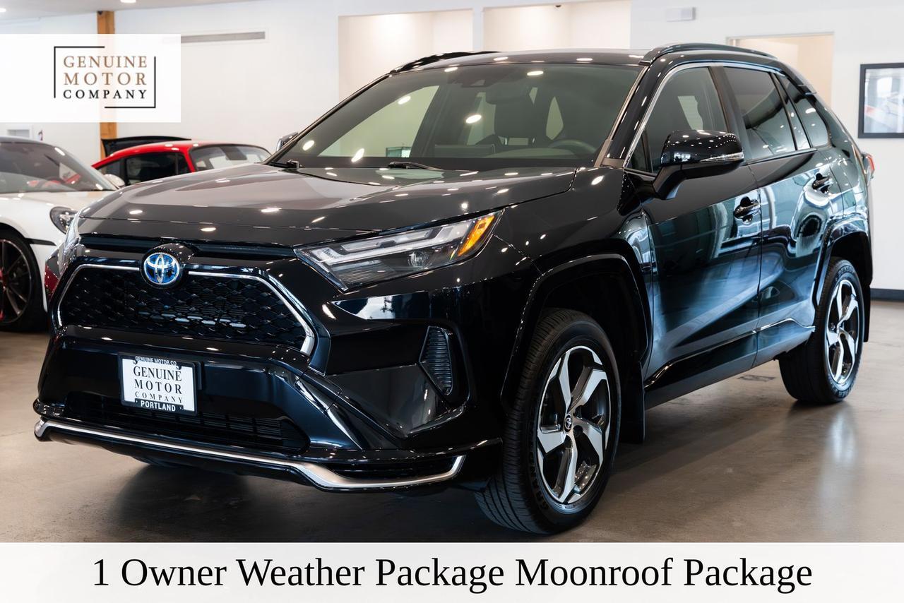 2024 Toyota RAV4 Prime