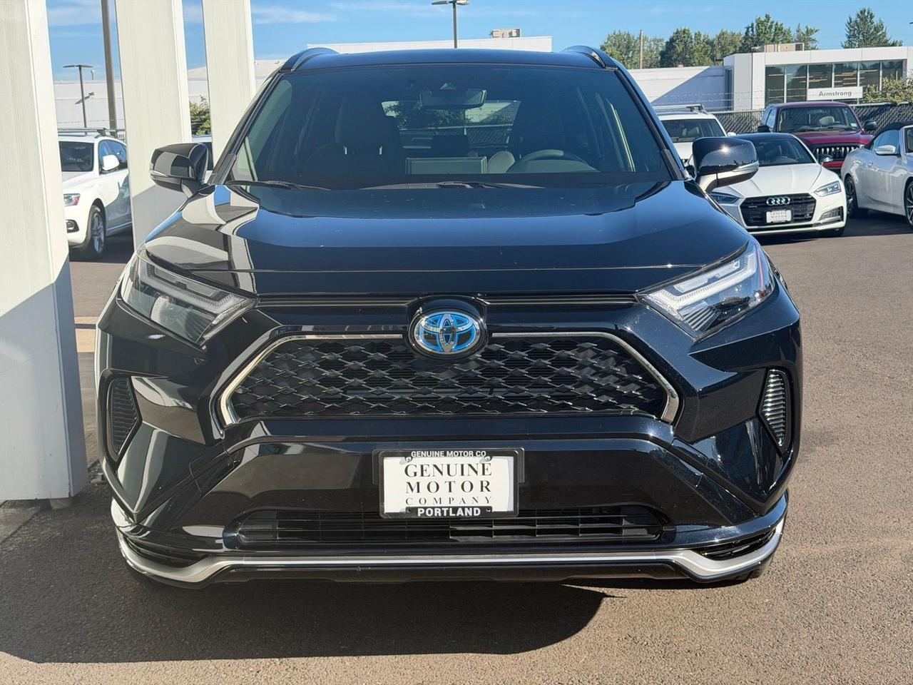 2024 Toyota RAV4 Prime SE