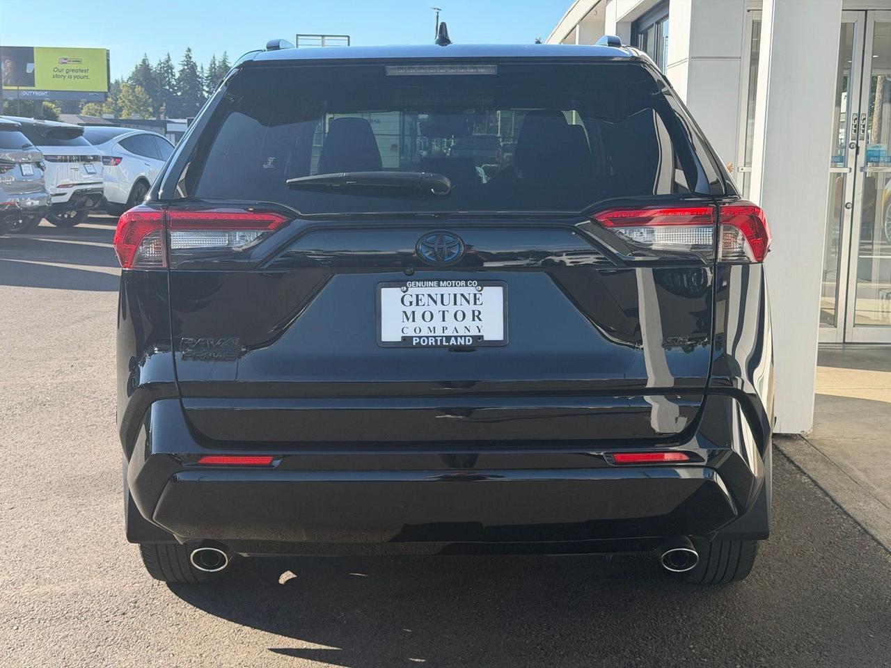 2024 Toyota RAV4 Prime SE Gladstone OR