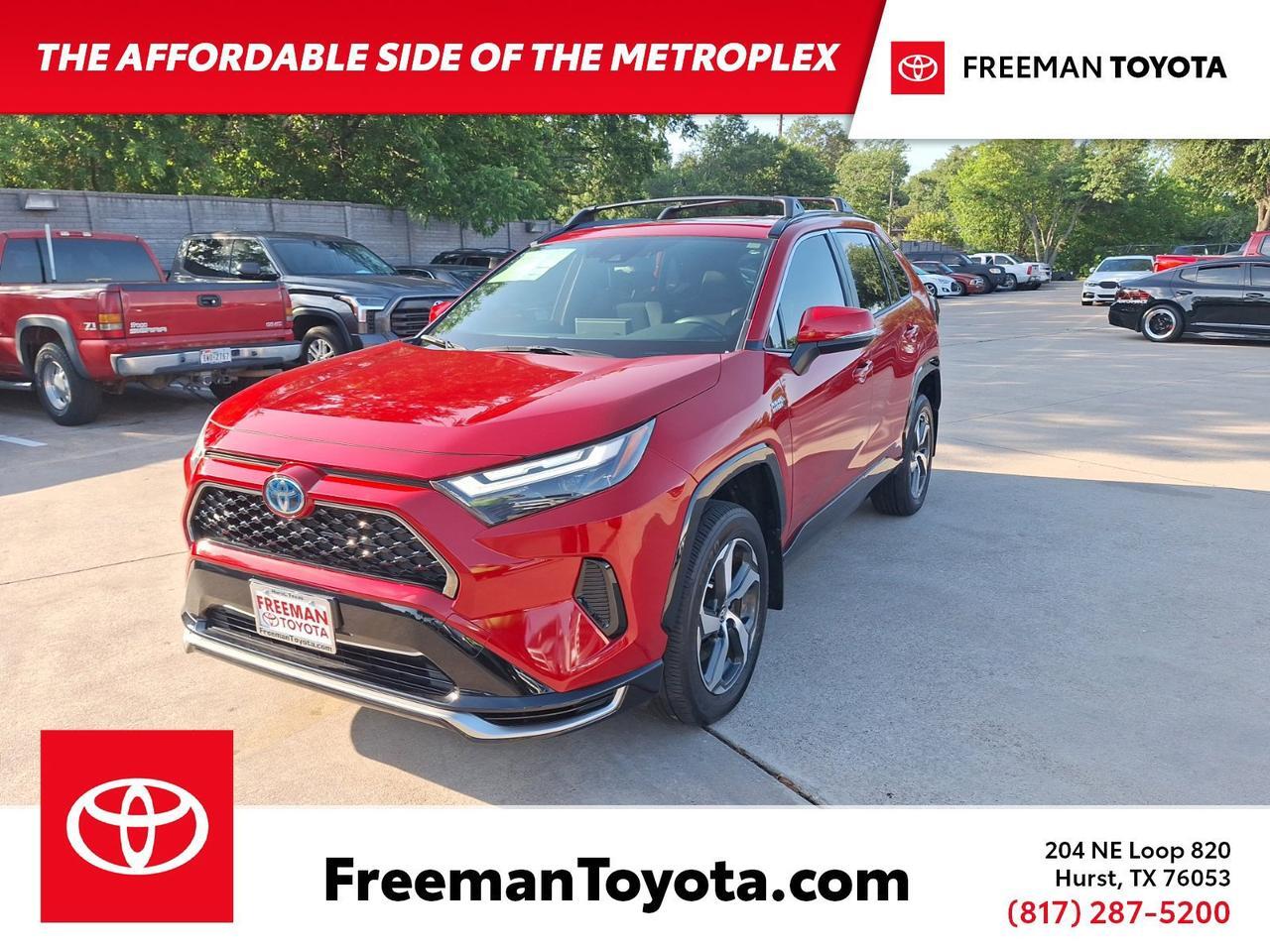 2024 Toyota RAV4 Prime